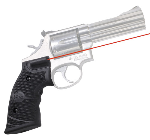 Crimson Trace HogHunter Lasergrip For Smith & Wesson N Frame