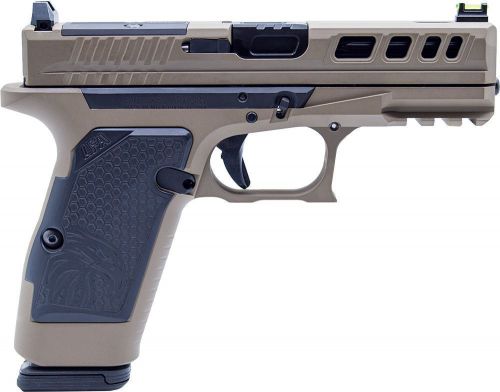 Live Free Armory AMPX 9mm Semi Auto Pistol RMR Ready